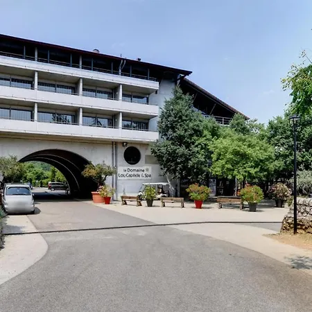 Domaine Lou Capitelle & Vogue