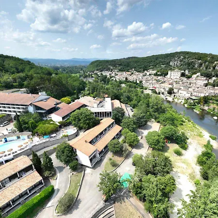 Domaine Lou Capitelle & Spa Vogue