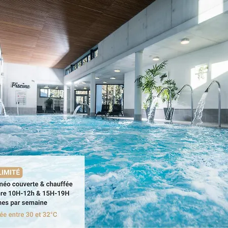 Village de vacances Domaine Lou Capitelle&spa 4*